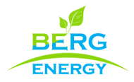Berg Energy Kft. logo